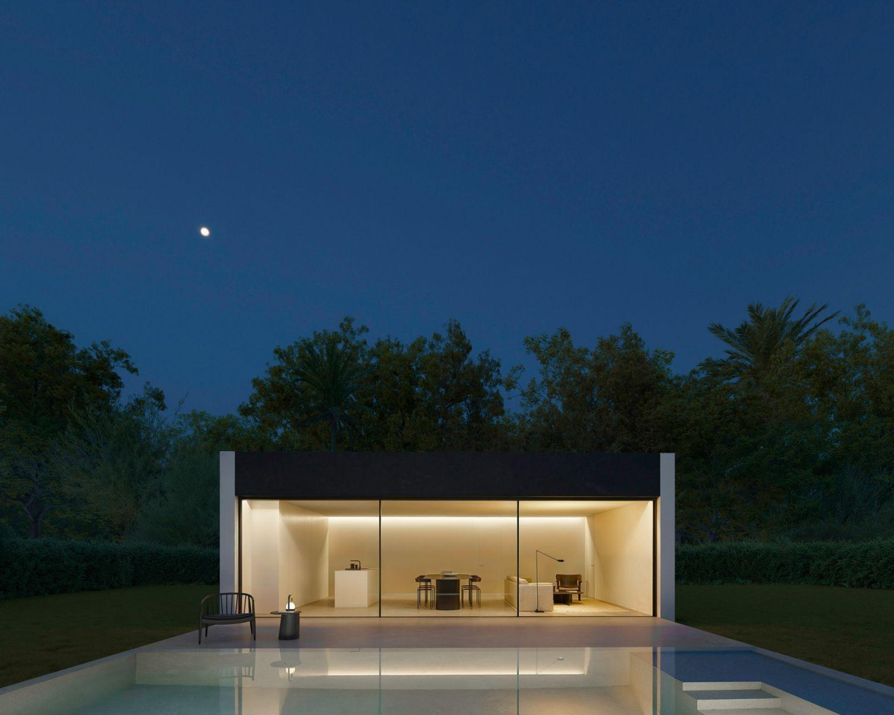 Nueva construcción  - Chalet - Benidorm - Urbanizaciones