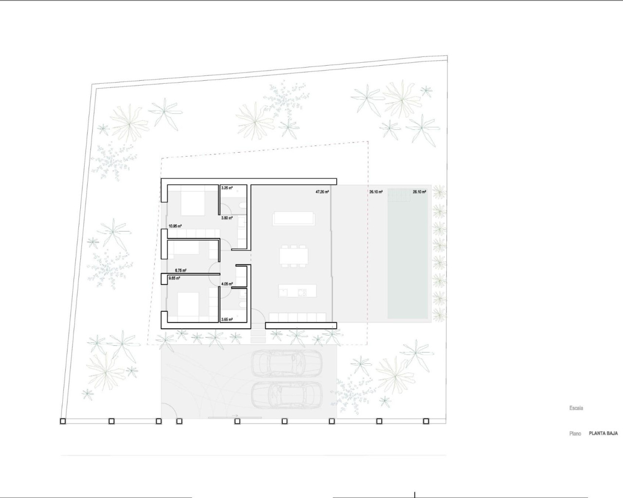 Nueva construcción  - Chalet - Benidorm - Urbanizaciones