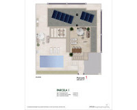 Nueva construcción  - Chalet - Benijofar - Atalaya Park