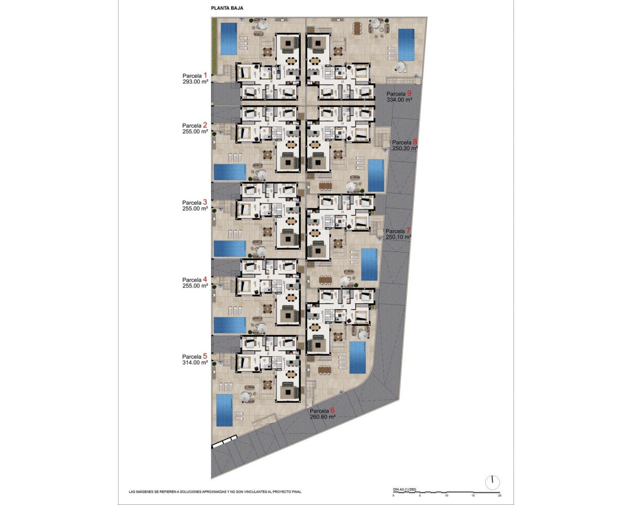 Nueva construcción  - Chalet - Benijofar - Atalaya Park