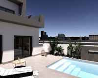 Nueva construcción  - Chalet - Benijofar - Pueblo