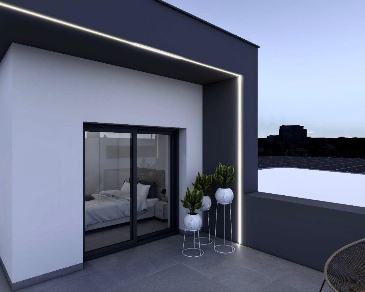 Nueva construcción  - Chalet - Benijofar - Pueblo