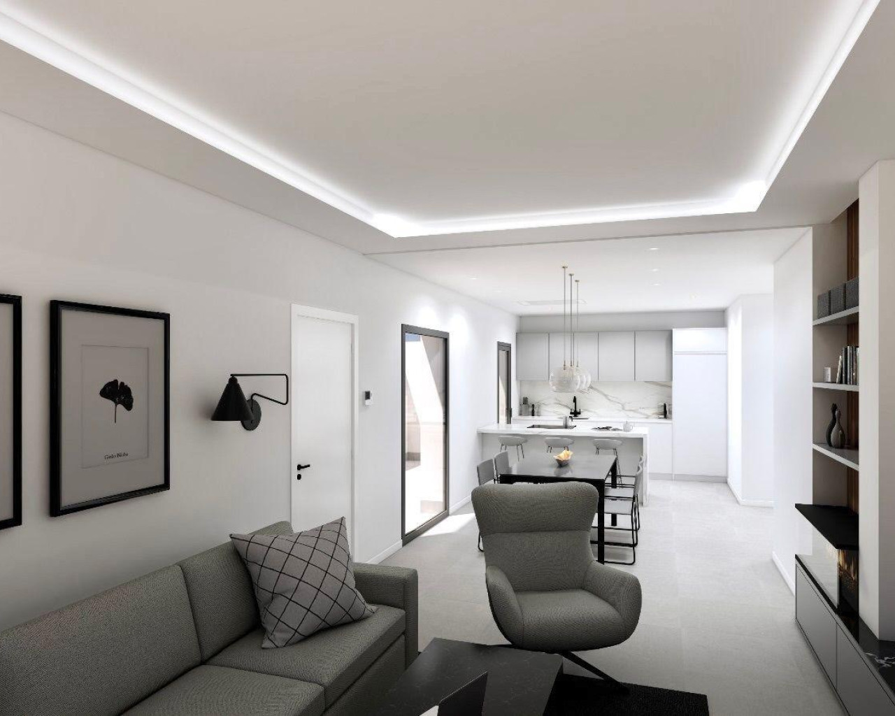 Nueva construcción  - Chalet - Benijofar - Pueblo