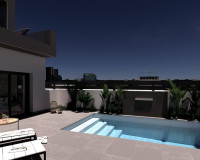 Nueva construcción  - Chalet - Benijofar - Pueblo