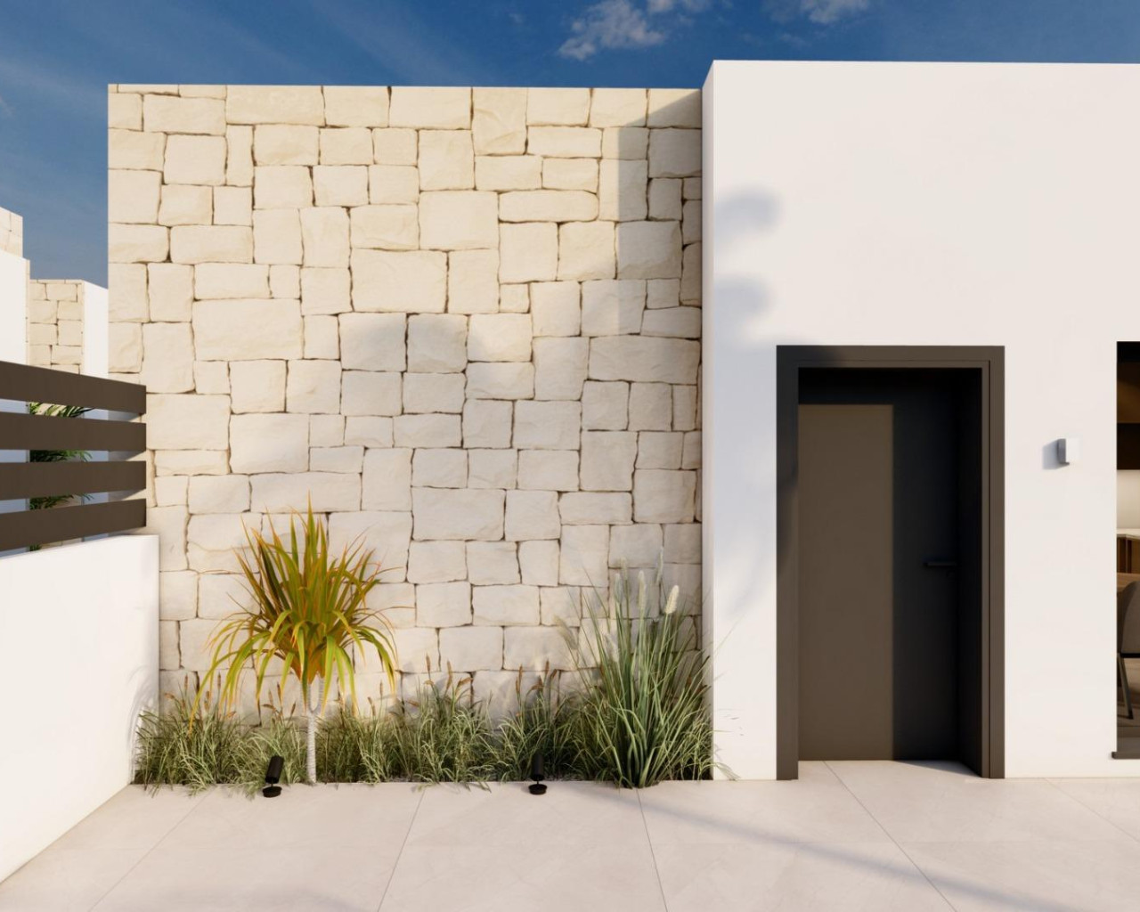 Nueva construcción  - Chalet - Benijofar - Urb. Monteazul