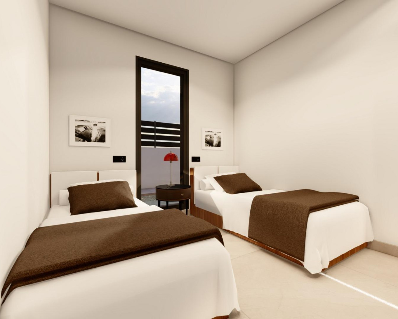 Nueva construcción  - Chalet - Benijofar - Urb. Monteazul