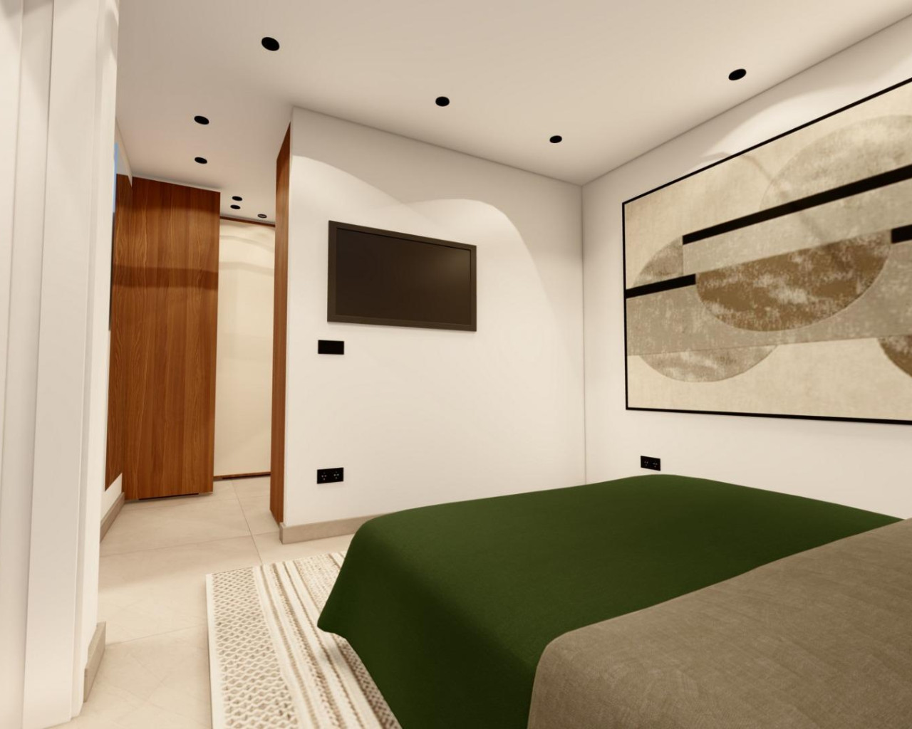 Nueva construcción  - Chalet - Benijofar - Urb. Monteazul