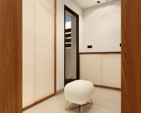 Nueva construcción  - Chalet - Benijofar - Urb. Monteazul