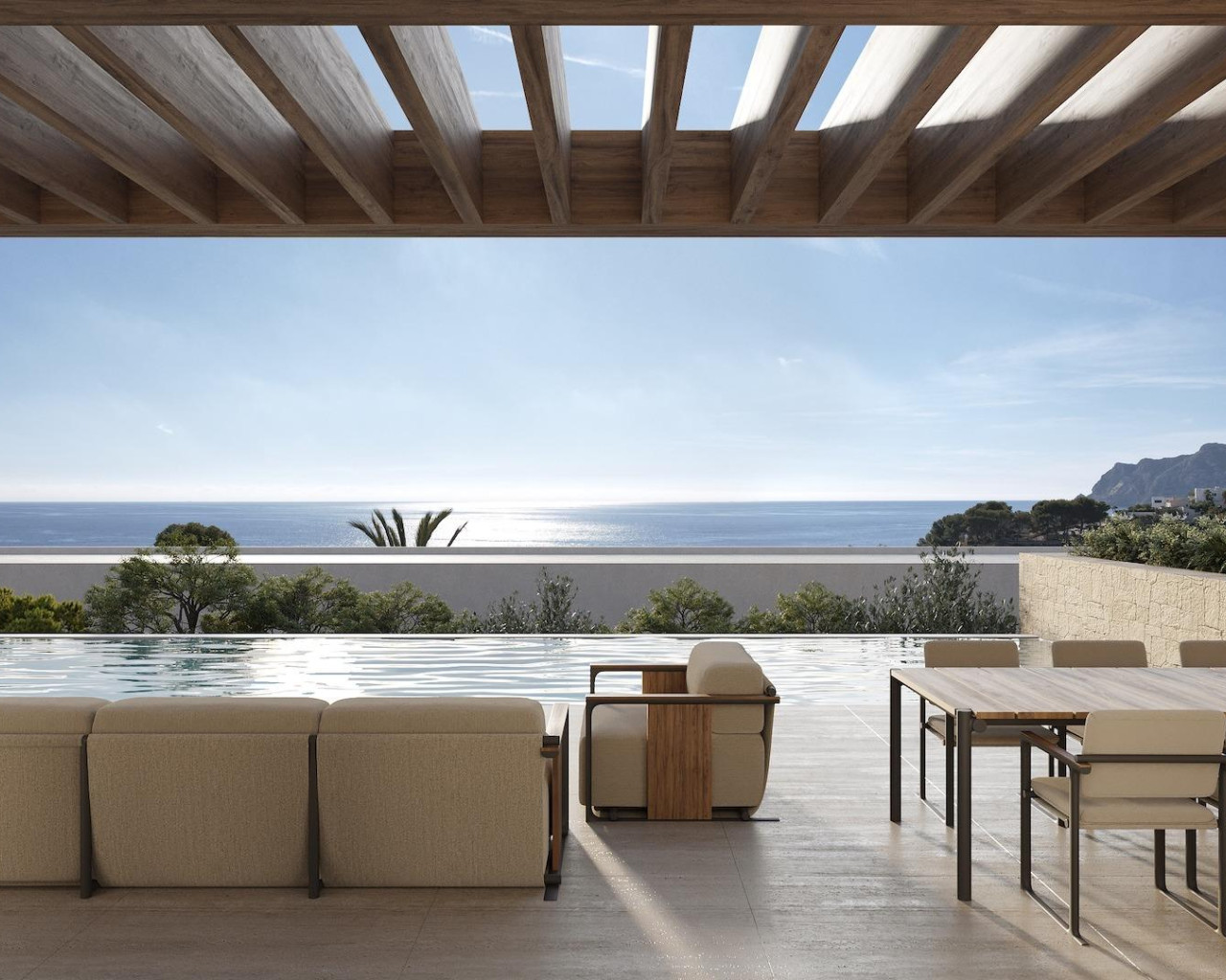 Nueva construcción  - Chalet - Benissa - Cala de la Fustera
