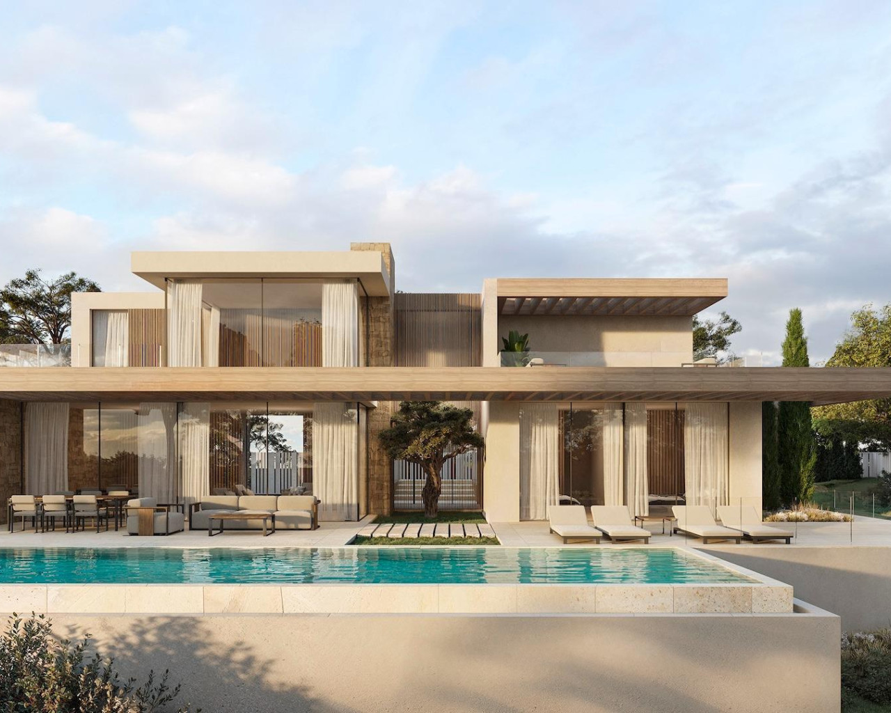 Nueva construcción  - Chalet - Benissa - Cala de la Fustera