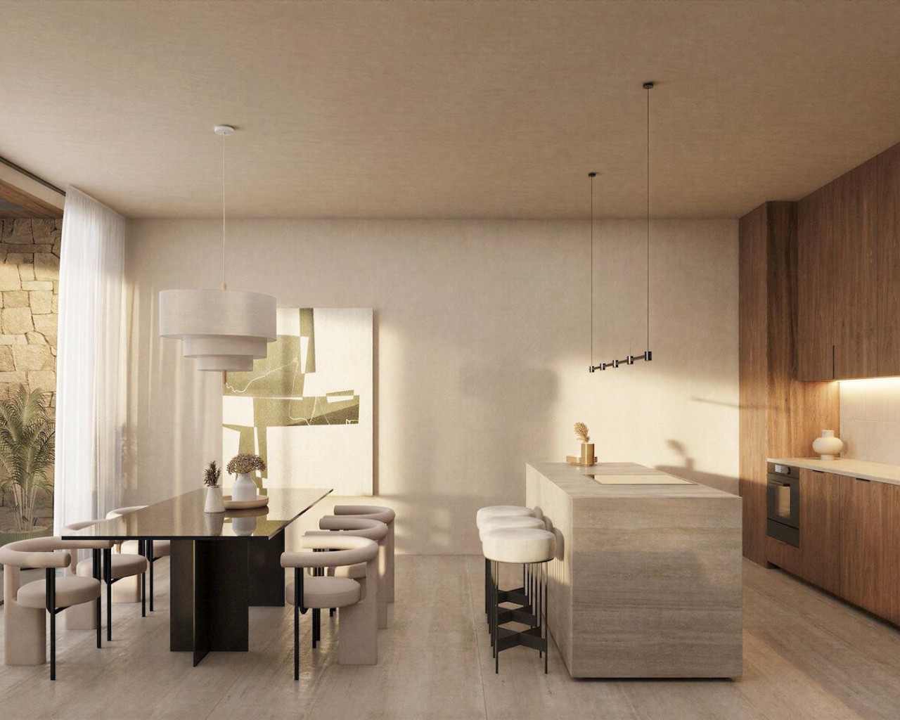 Nueva construcción  - Chalet - Benissa - Cala de la Fustera