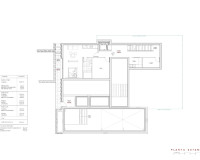 Nueva construcción  - Chalet - Benissa - Cala de la Fustera