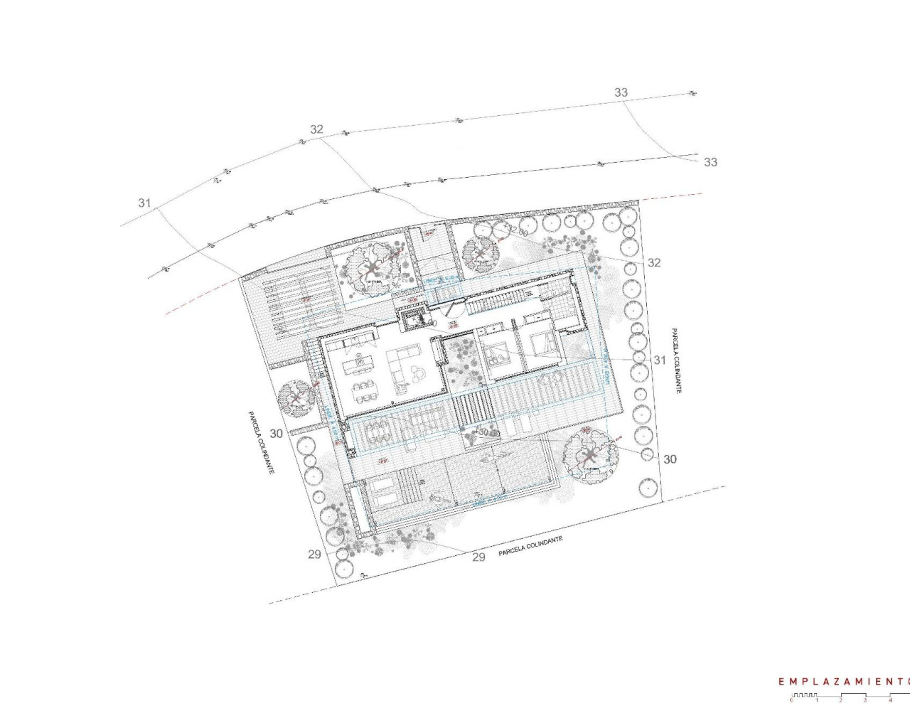 Nueva construcción  - Chalet - Benissa - Cala de la Fustera