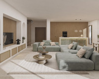 Nueva construcción  - Chalet - Benissa - La Fustera