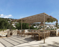 Nueva construcción  - Chalet - Benissa - La Fustera