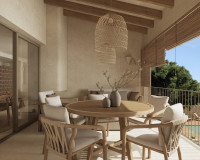 Nueva construcción  - Chalet - Benissa - La Fustera