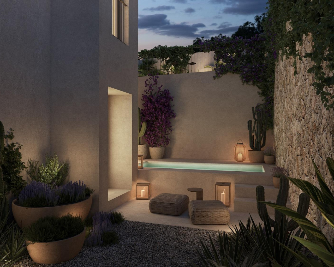 Nueva construcción  - Chalet - Benissa - La Fustera