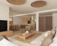 Nueva construcción  - Chalet - Benissa - La Fustera