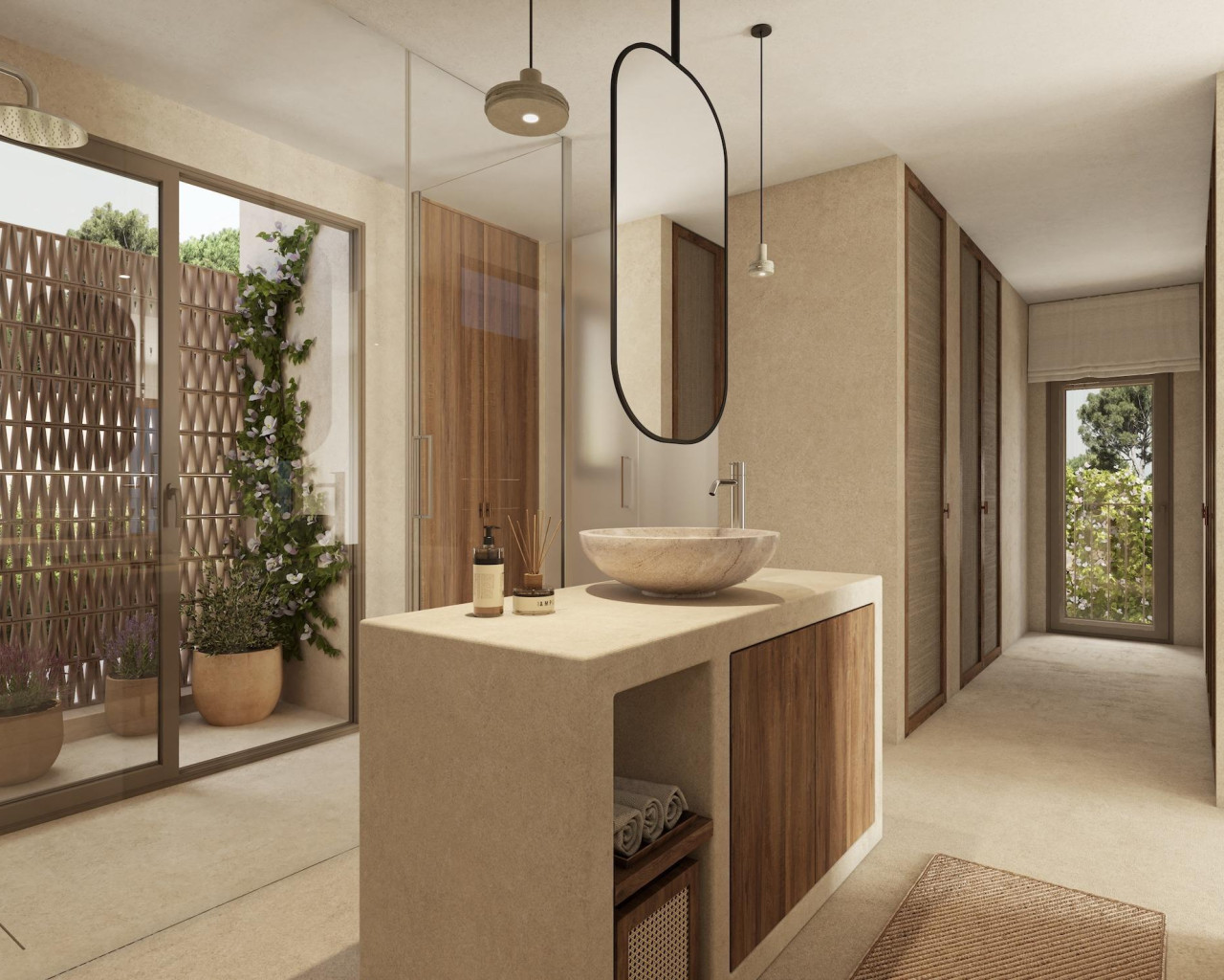 Nueva construcción  - Chalet - Benissa - La Fustera