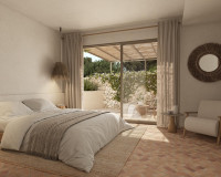Nueva construcción  - Chalet - Benissa - La Fustera