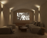 Nueva construcción  - Chalet - Benissa - La Fustera