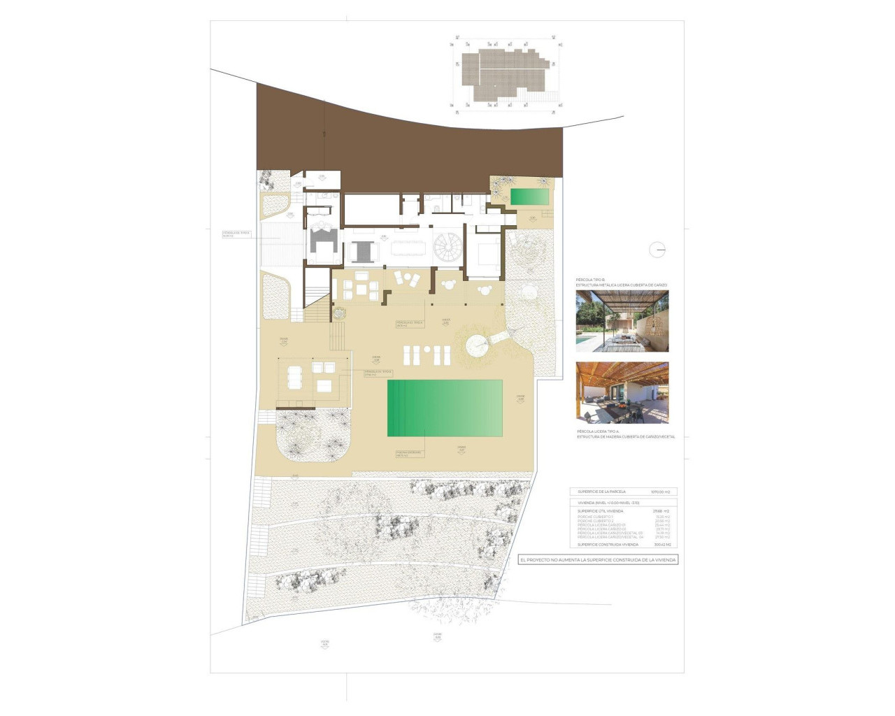 Nueva construcción  - Chalet - Benissa - La Fustera