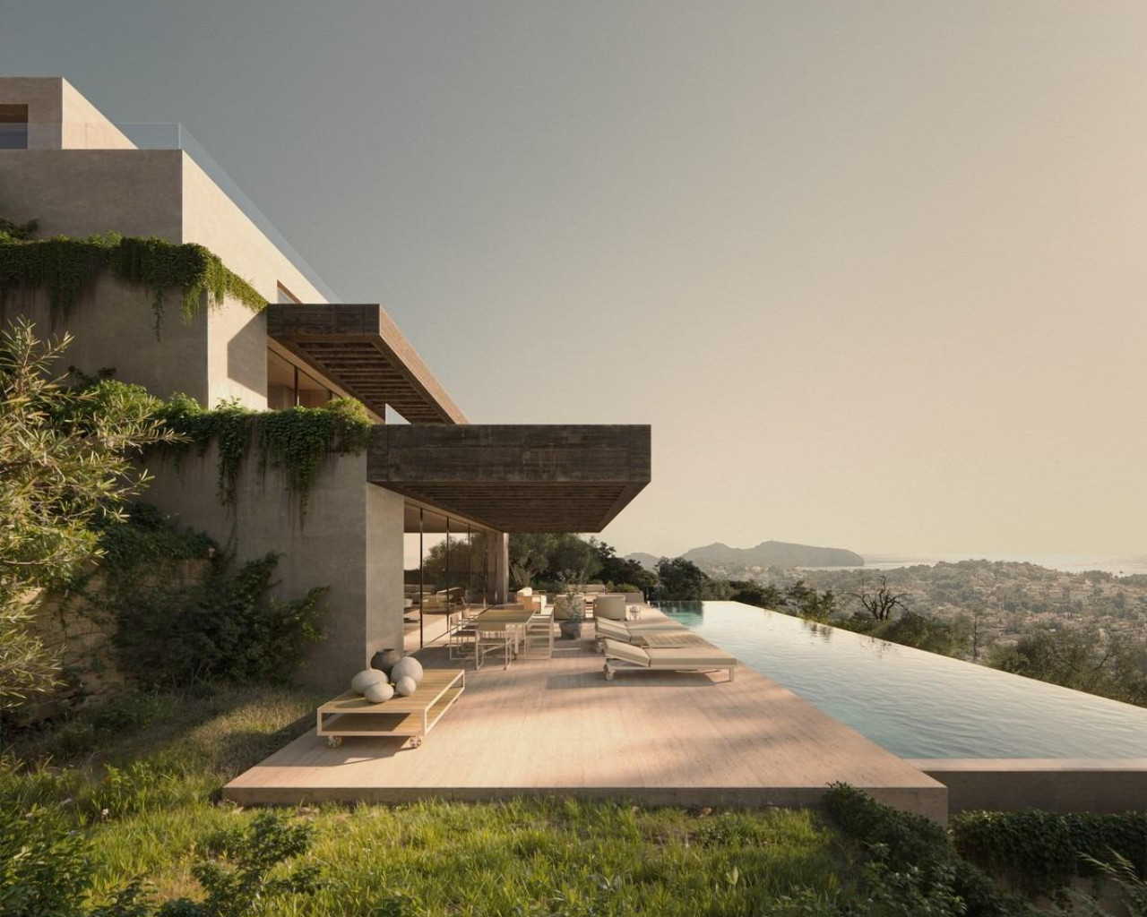 Nueva construcción  - Chalet - Benissa - Montemar