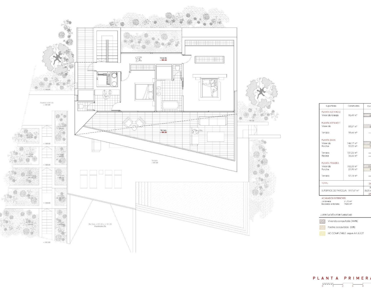 Nueva construcción  - Chalet - Benissa - Montemar