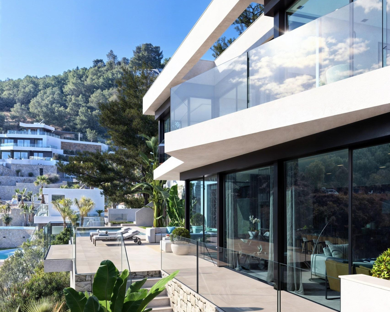 Nueva construcción  - Chalet - Benissa - Racó Del Galeno