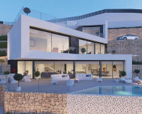 Nueva construcción  - Chalet - Benissa - Racó Del Galeno