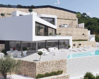 Nueva construcción  - Chalet - Benissa - Racó Del Galeno
