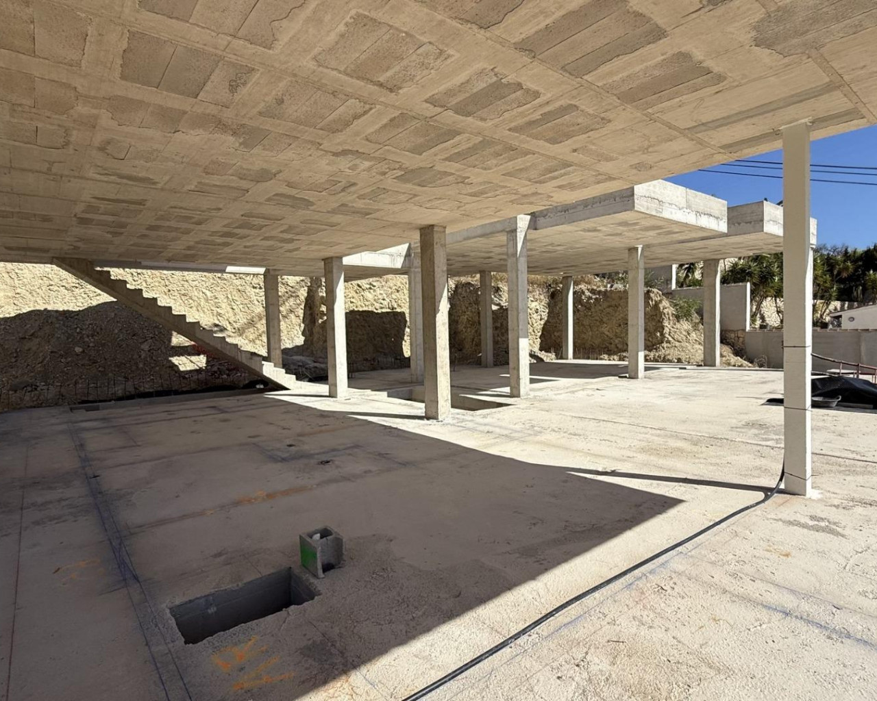 Nueva construcción  - Chalet - Benissa - San Jaime