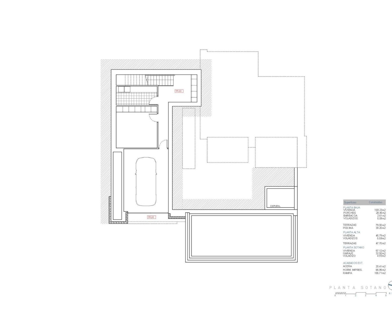 Nueva construcción  - Chalet - Benissa - San Jaime