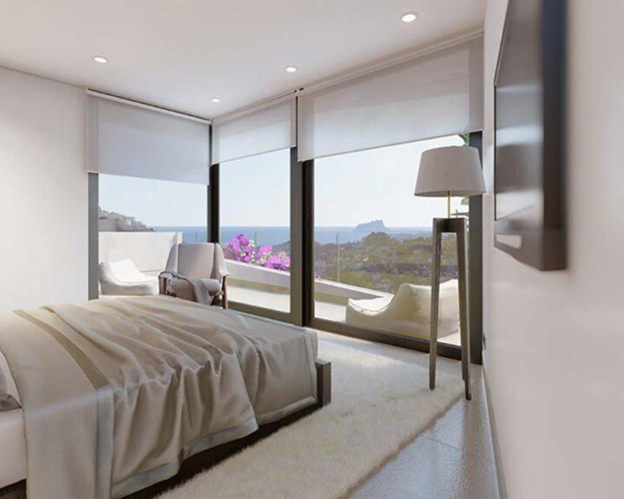 Nueva construcción  - Chalet - Benitachell - Golden Valley