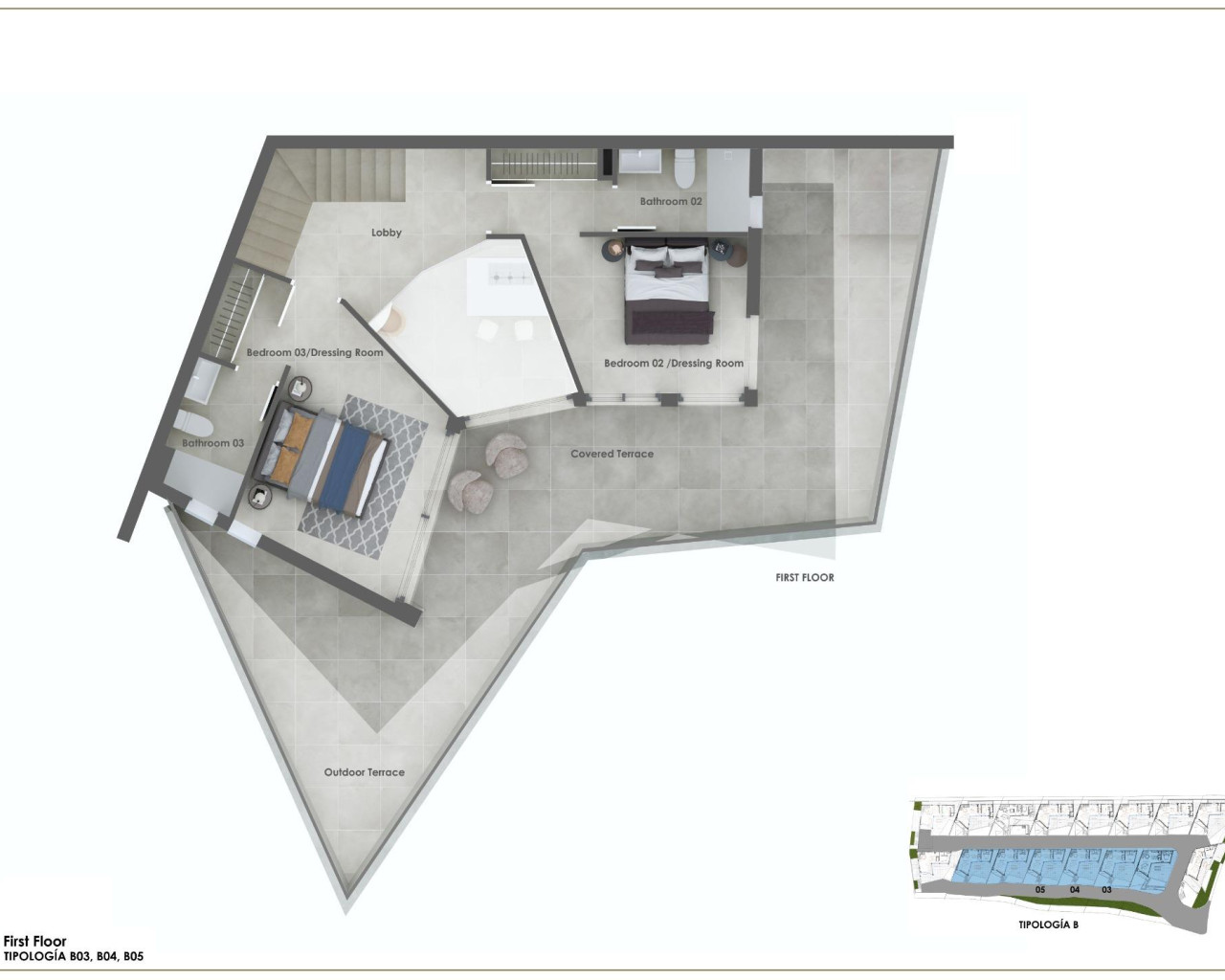 Nueva construcción  - Chalet - Benitachell - Golden Valley
