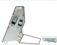 Nueva construcción  - Chalet - Benitachell - Golden Valley