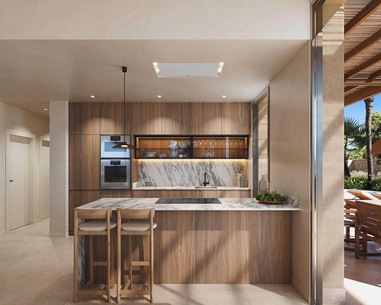 Nueva construcción  - Chalet - Cabo de Palos - Cala Flores