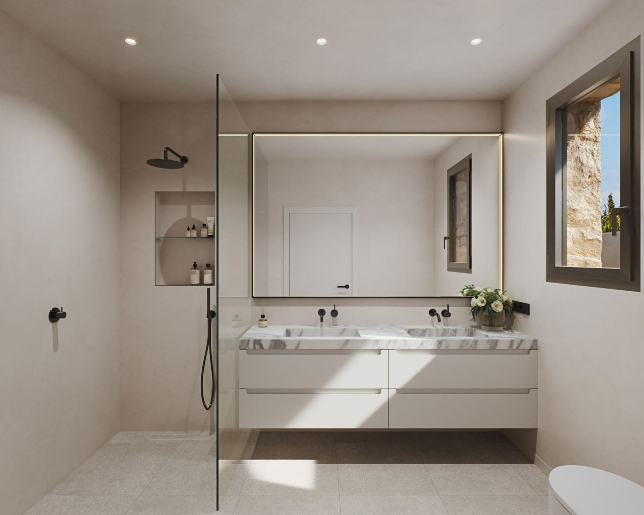 Nueva construcción  - Chalet - Cabo de Palos - Cala Flores