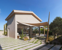 Nueva construcción  - Chalet - Cabo de Palos - Cala Flores
