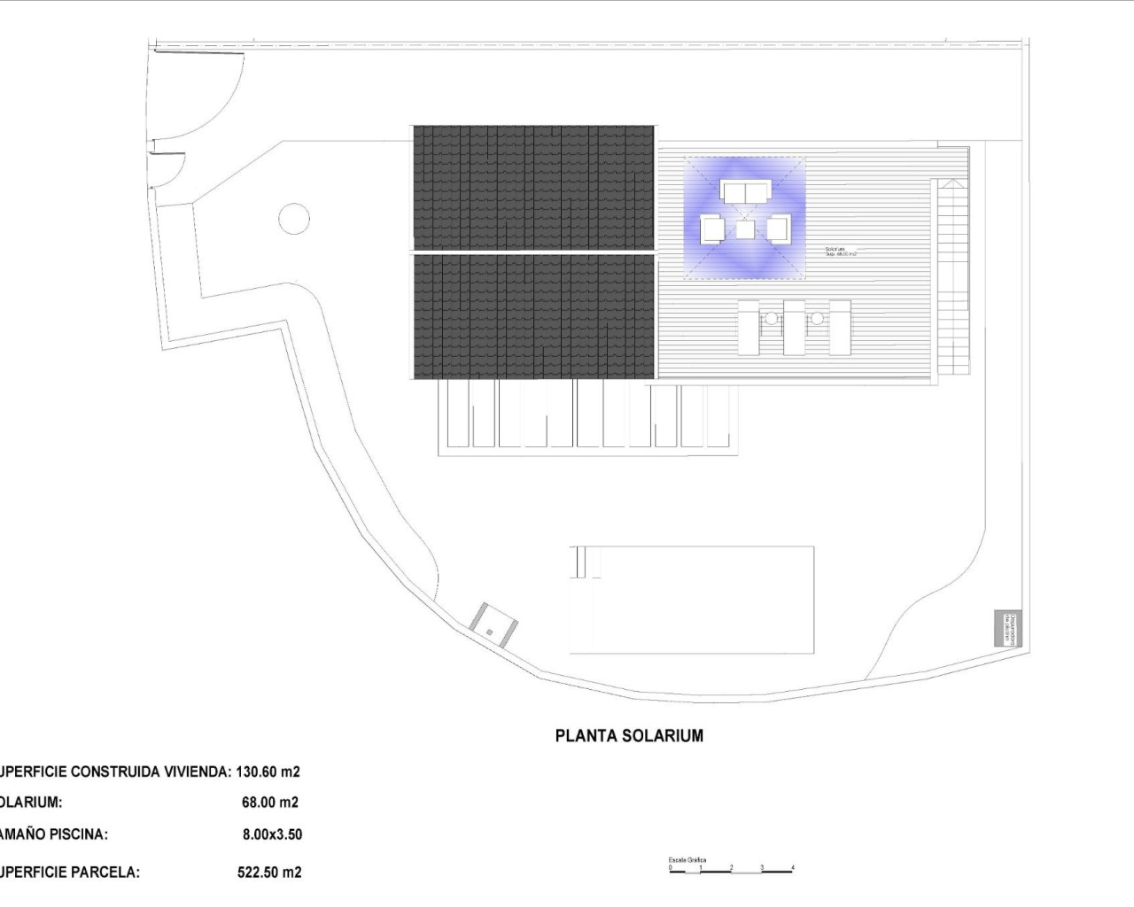 Nueva construcción  - Chalet - Cabo de Palos - Cala Flores