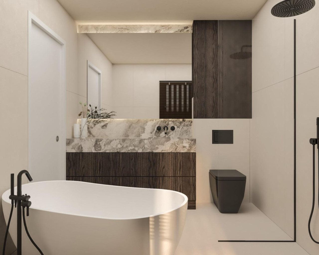 Nueva construcción  - Chalet - Cabo de Palos - Cala Flores