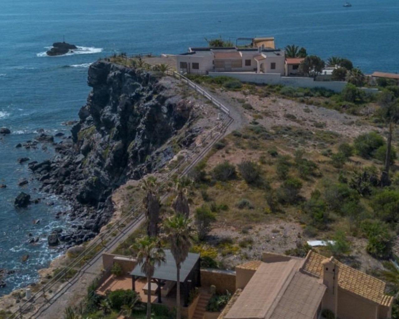 Nueva construcción  - Chalet - Cabo de Palos - Cala Flores