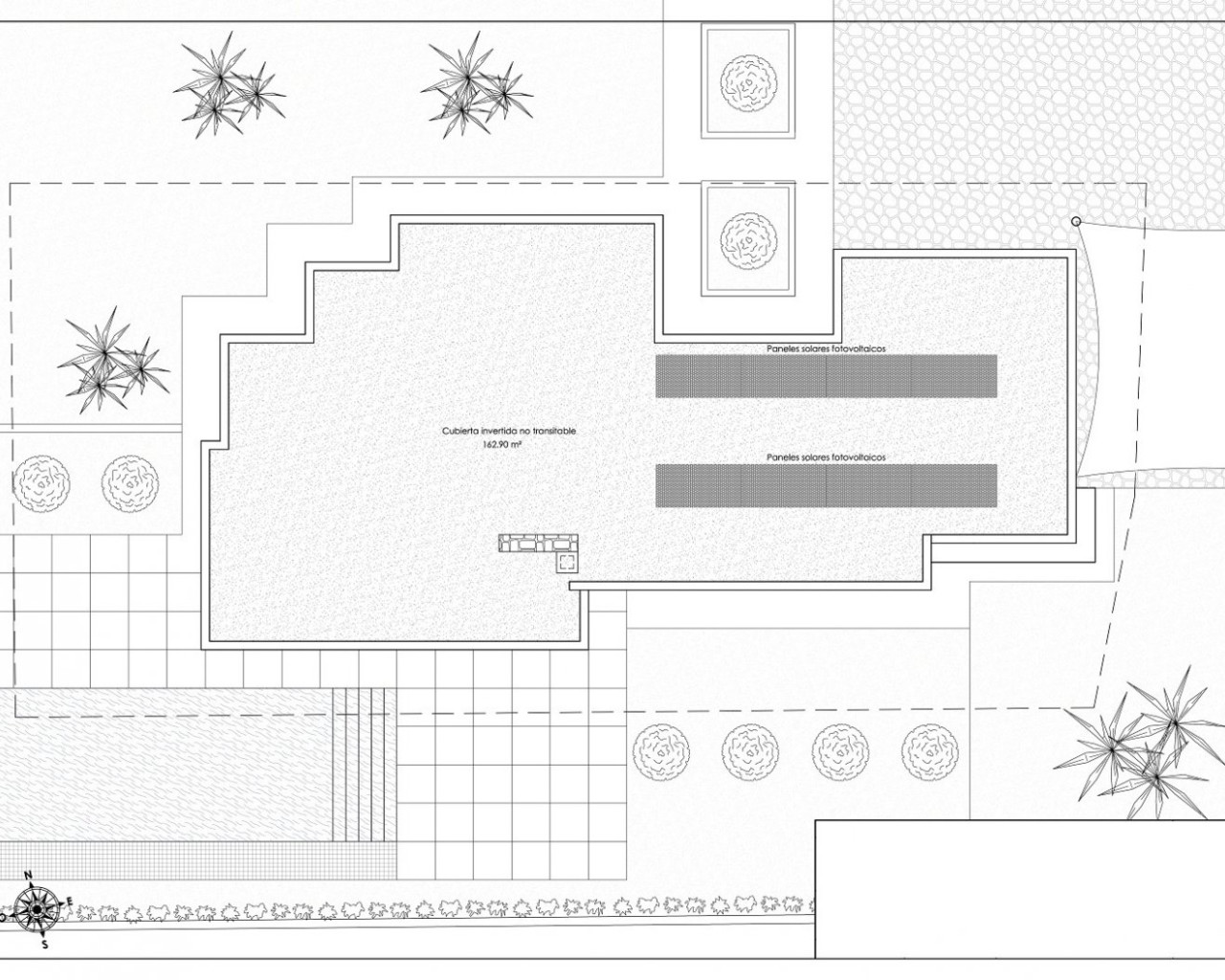 Nueva construcción  - Chalet - Calpe - Pla roig