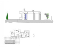 Nueva construcción  - Chalet - Calpe - Pla roig