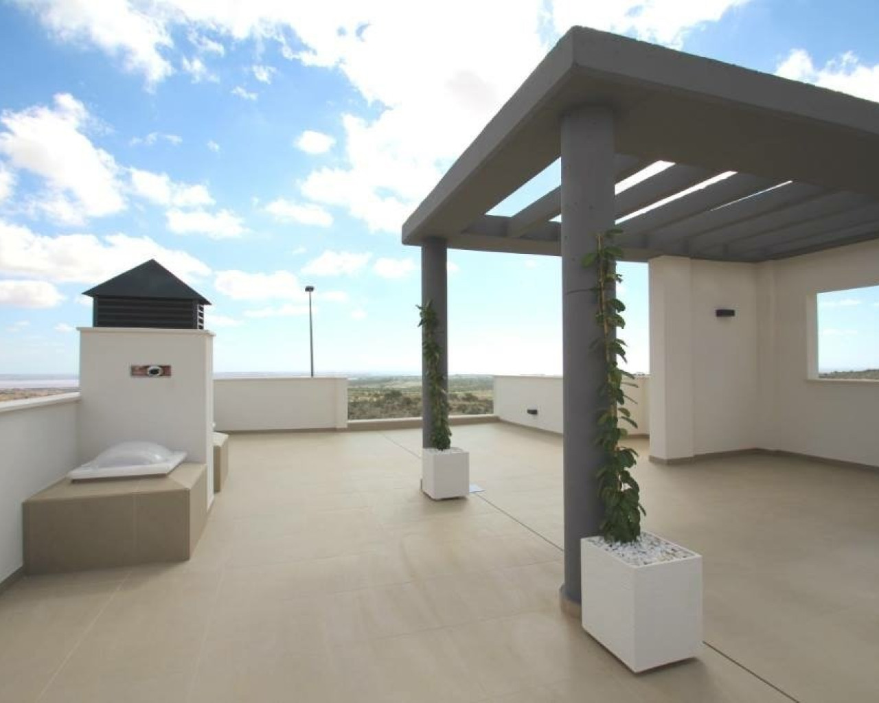 Nueva construcción  - Chalet - Cartagena - Playa honda