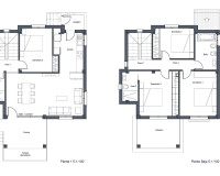 Nueva construcción  - Chalet - Castalla - Castalla Internacional