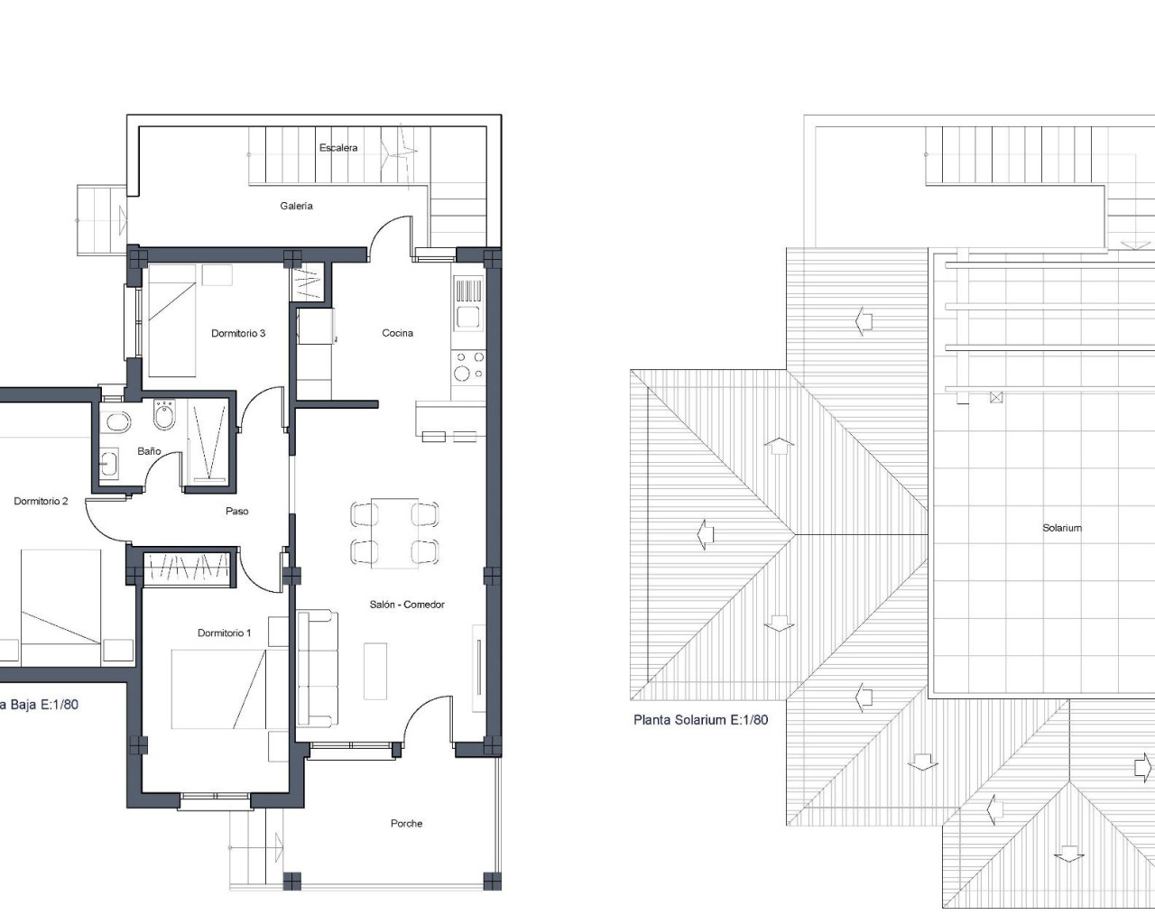 Nueva construcción  - Chalet - Castalla - Castalla Internacional