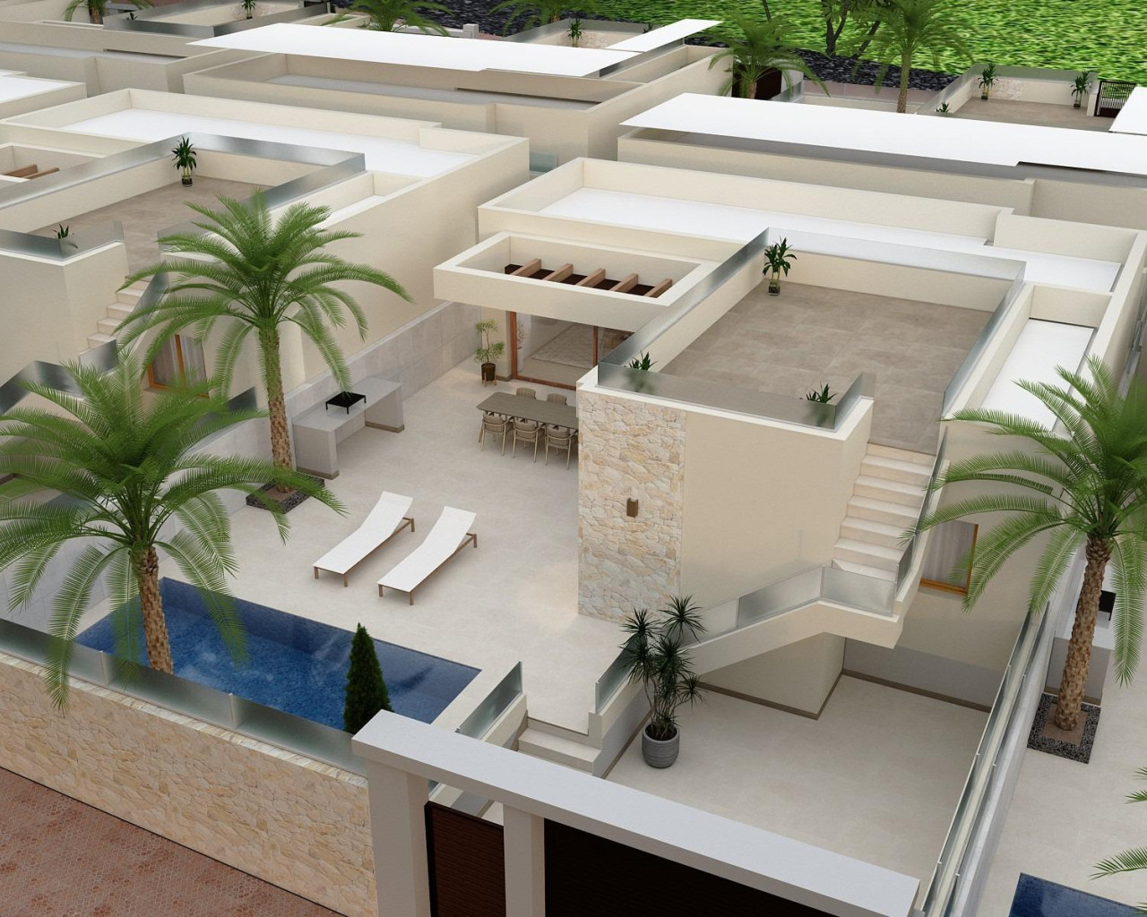 Nueva construcción  - Chalet - Ciudad Quesada - La Marquesa Golf