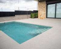 Nueva construcción  - Chalet - Ciudad Quesada - Lo Marabú