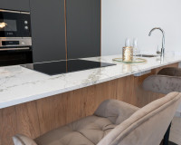 Nueva construcción  - Chalet - Ciudad Quesada - Lo Marabú